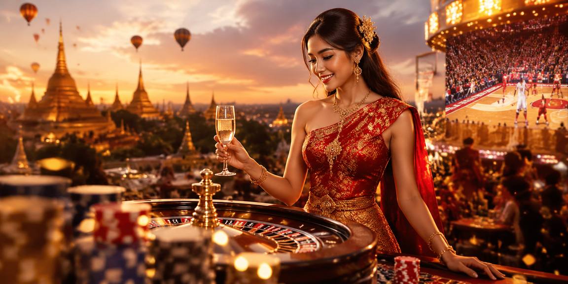 adn711 Live Baccarat